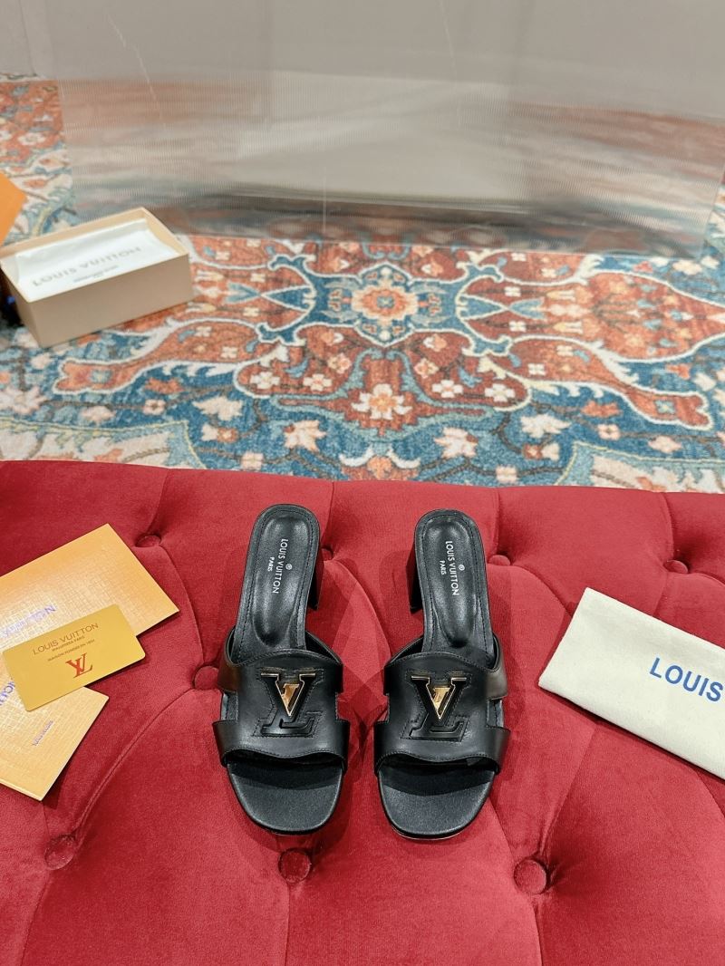 Louis Vuitton Slippers